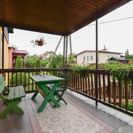 Dom Pod Jodla W Mikolajkach Миколайки