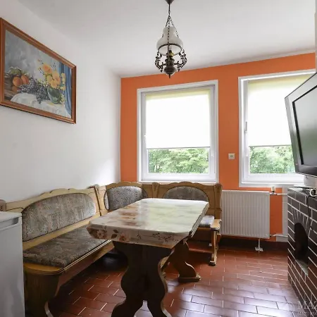 Dom Pod Jodla W Mikolajkach